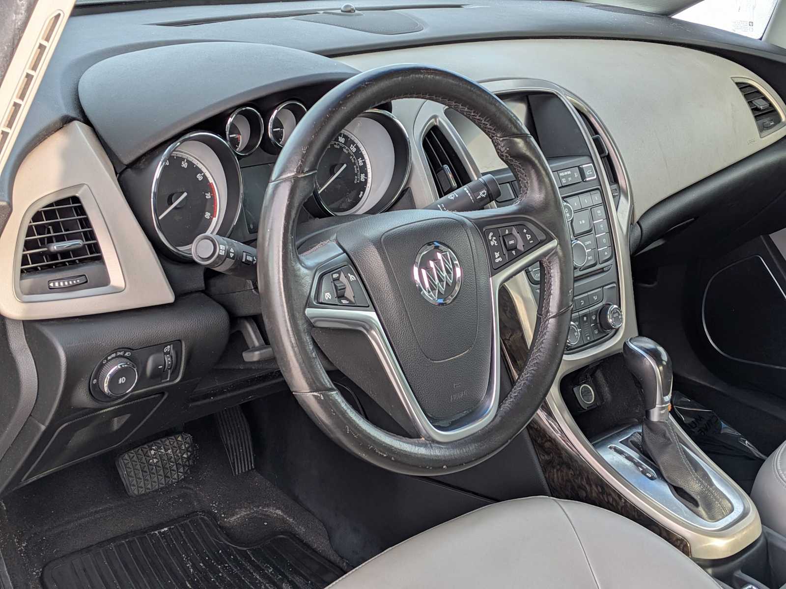 Thumbnail: 2012 Buick Verano - 2