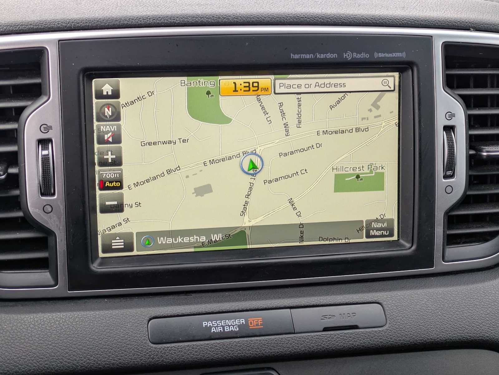 Thumbnail: 2017 Kia Sportage - 30