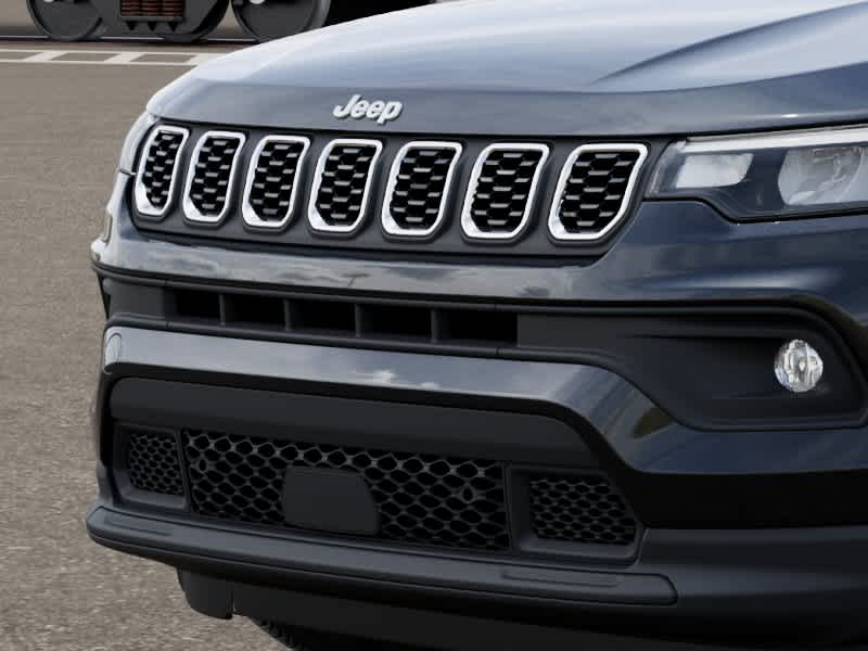 Thumbnail: 2026 Jeep Compass - 11