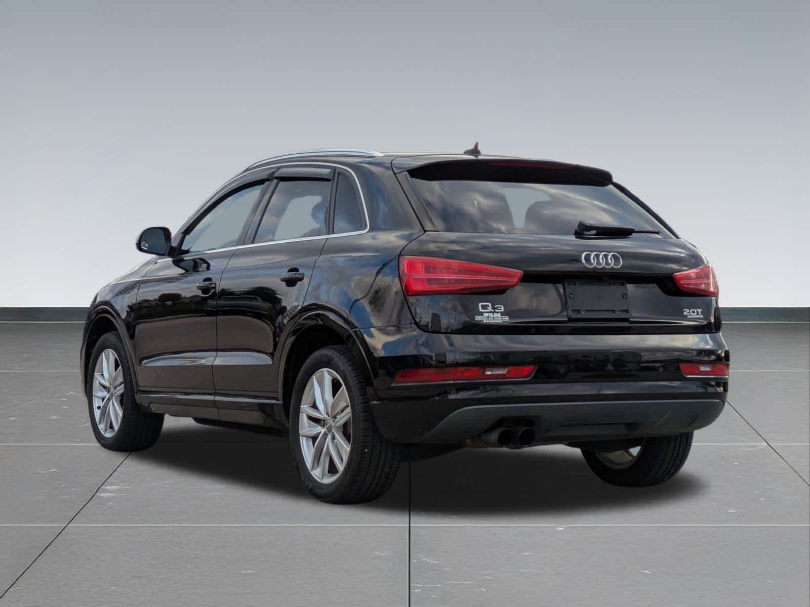 Thumbnail: 2016 Audi Q3 - 4