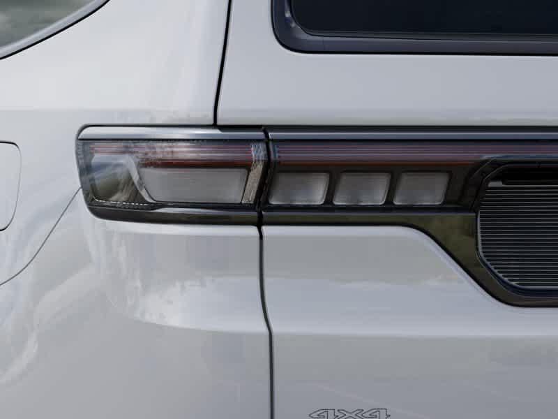 Thumbnail: 2026 Jeep Grand Wagoneer - 9