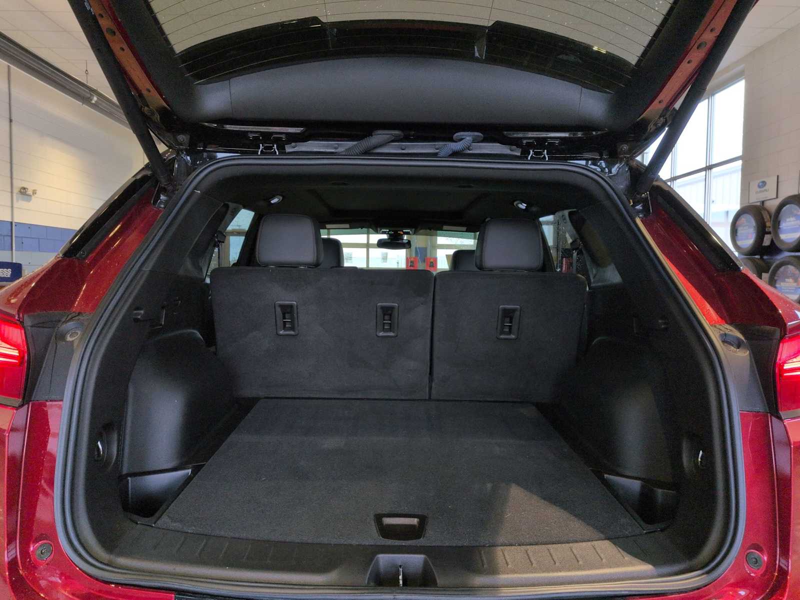 Thumbnail: 2022 Chevrolet Blazer - 34