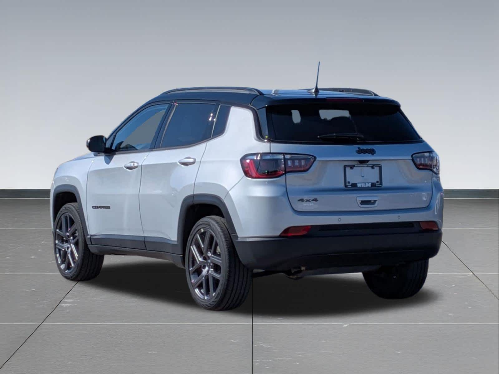 Thumbnail: 2025 Jeep Compass - 3