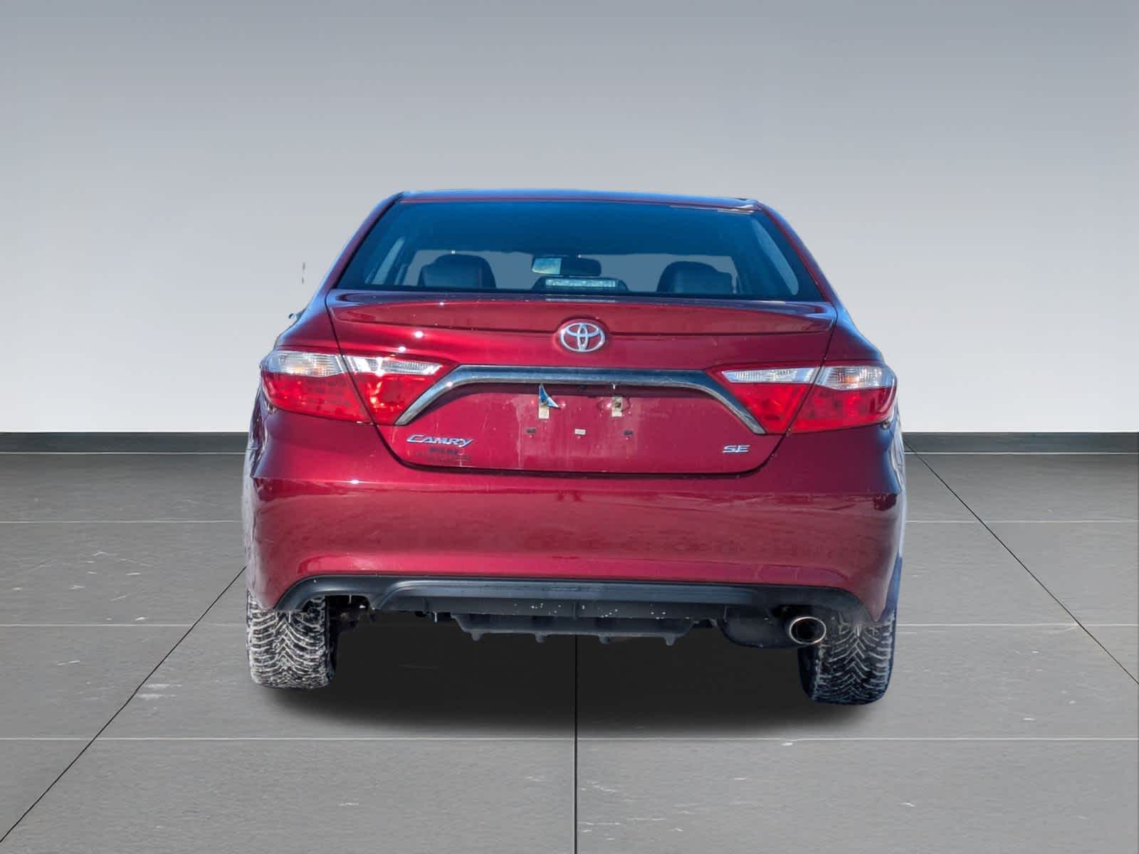 Thumbnail: 2015 Toyota Camry - 5