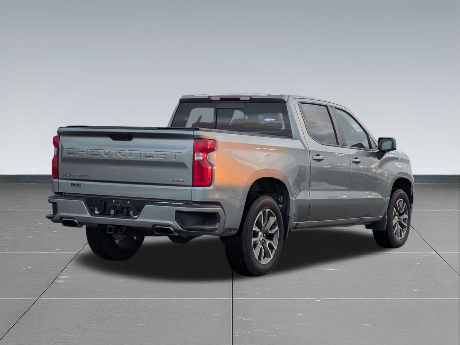 Thumbnail: 2023 Chevrolet Silverado 1500 - 6