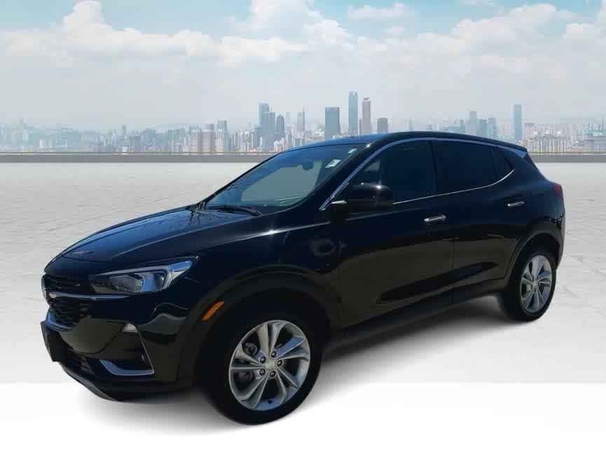 Thumbnail: 2020 Buick Encore GX - 4