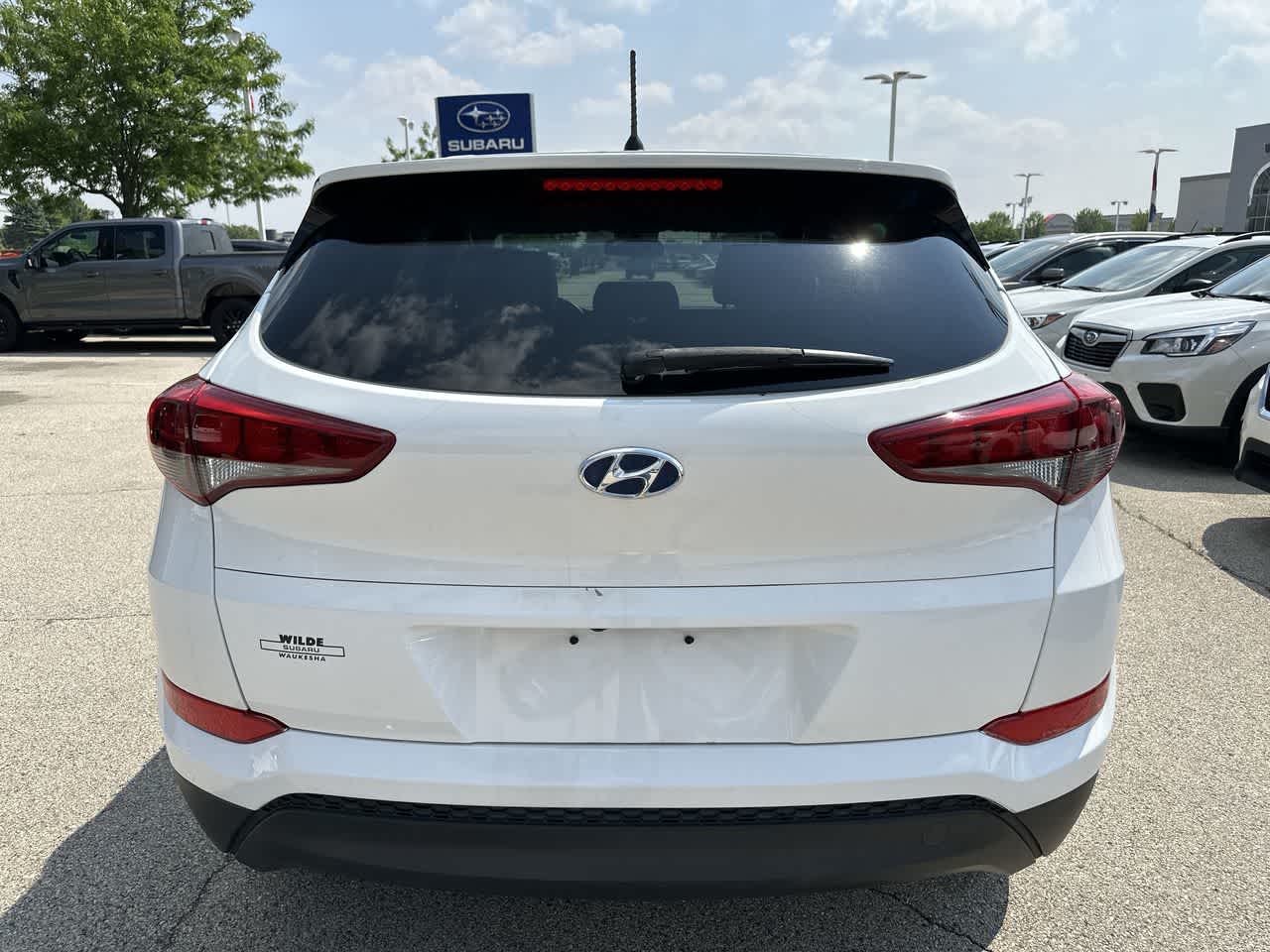 Thumbnail: 2018 Hyundai Tucson - 12