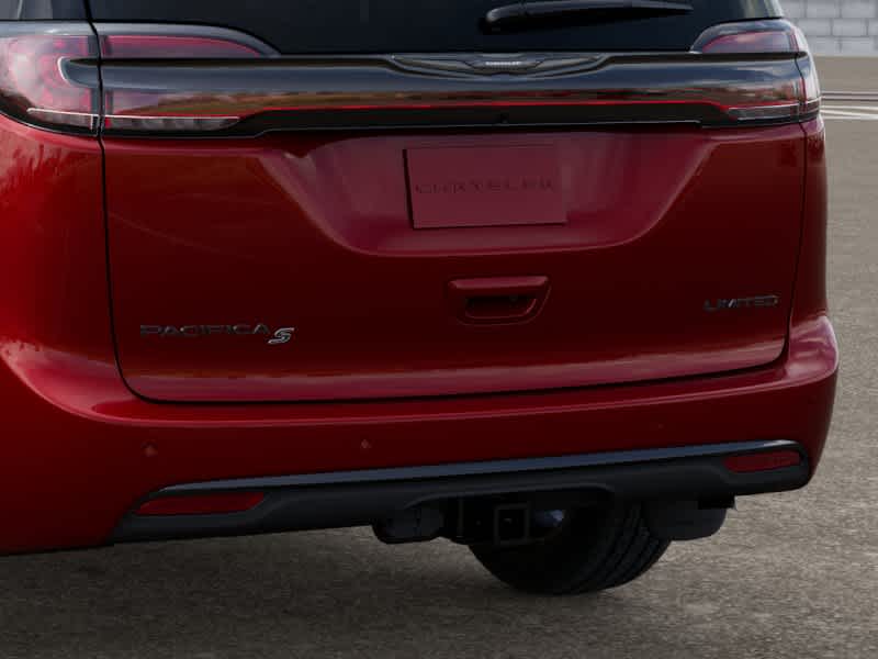Thumbnail: 2026 Chrysler Pacifica - 13