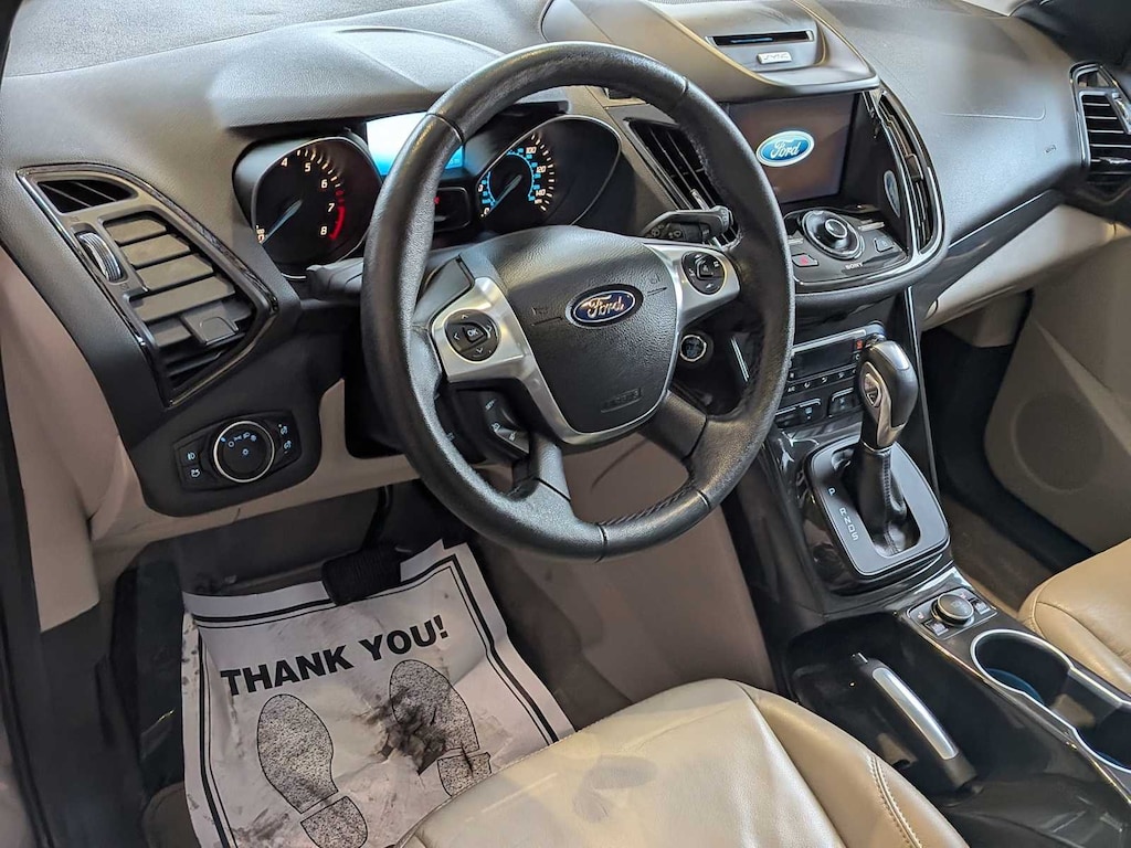 Used 2016 Ford Escape Titanium SUV