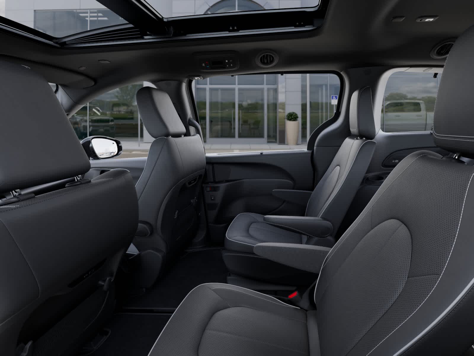 Thumbnail: 2026 Chrysler Pacifica - 23