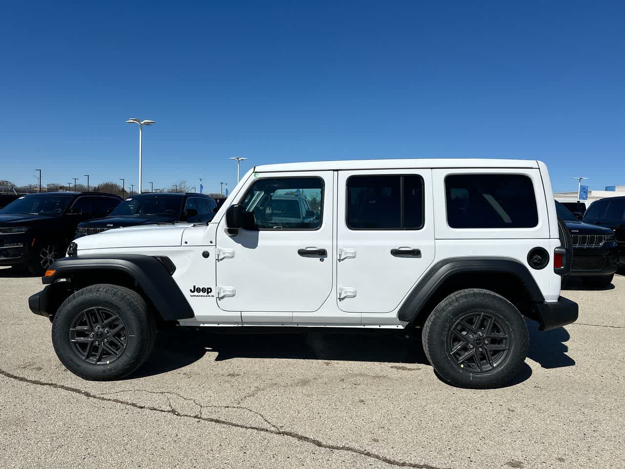 Thumbnail: 2025 Jeep Wrangler - 2