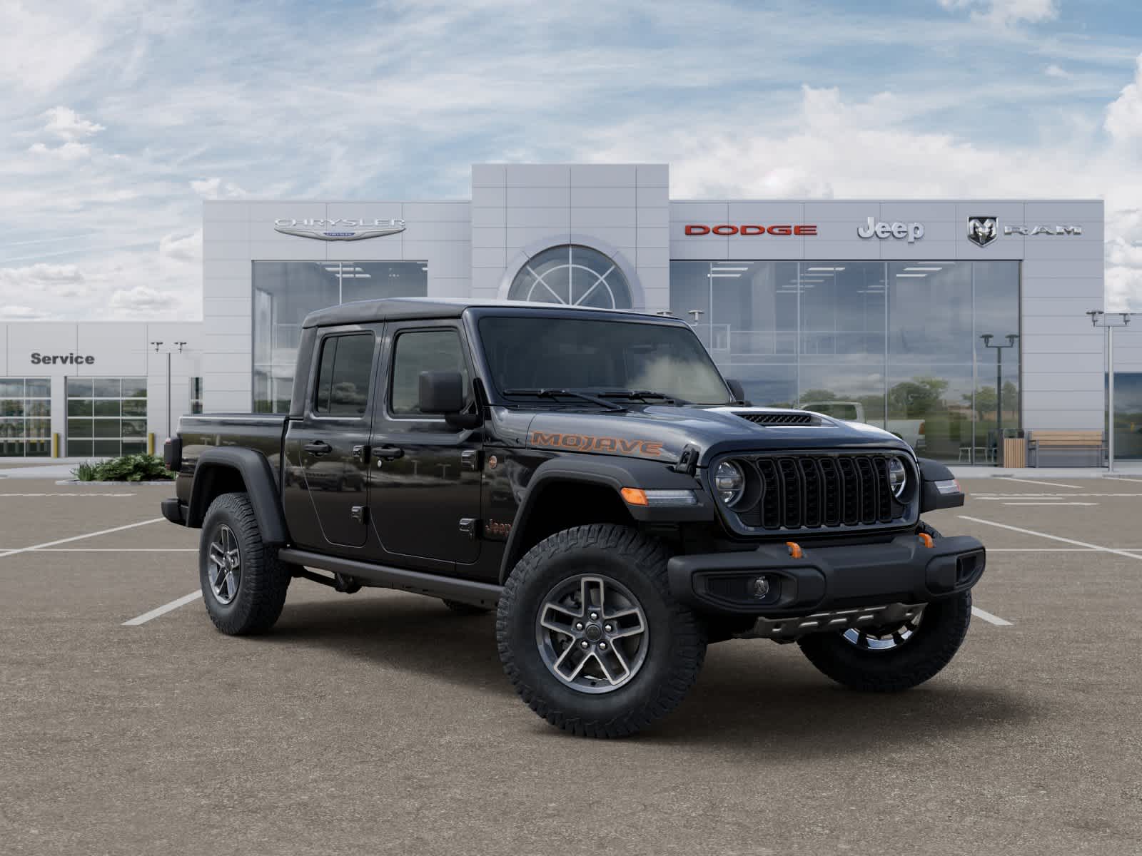 Thumbnail: 2026 Jeep Gladiator - 5