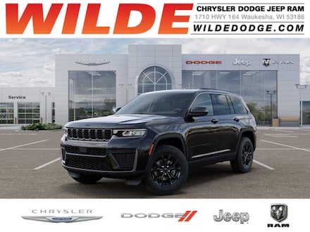 2026 Jeep Grand Cherokee Laredo Altitude Sport Utility