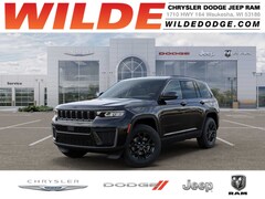 2026 Jeep Grand Cherokee Laredo Altitude Sport Utility