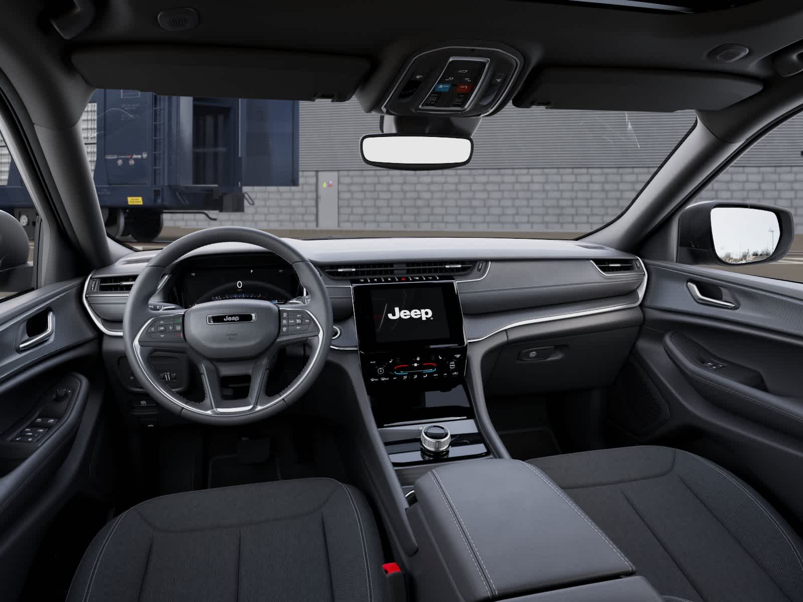 Thumbnail: 2025 Jeep Grand Cherokee - 14