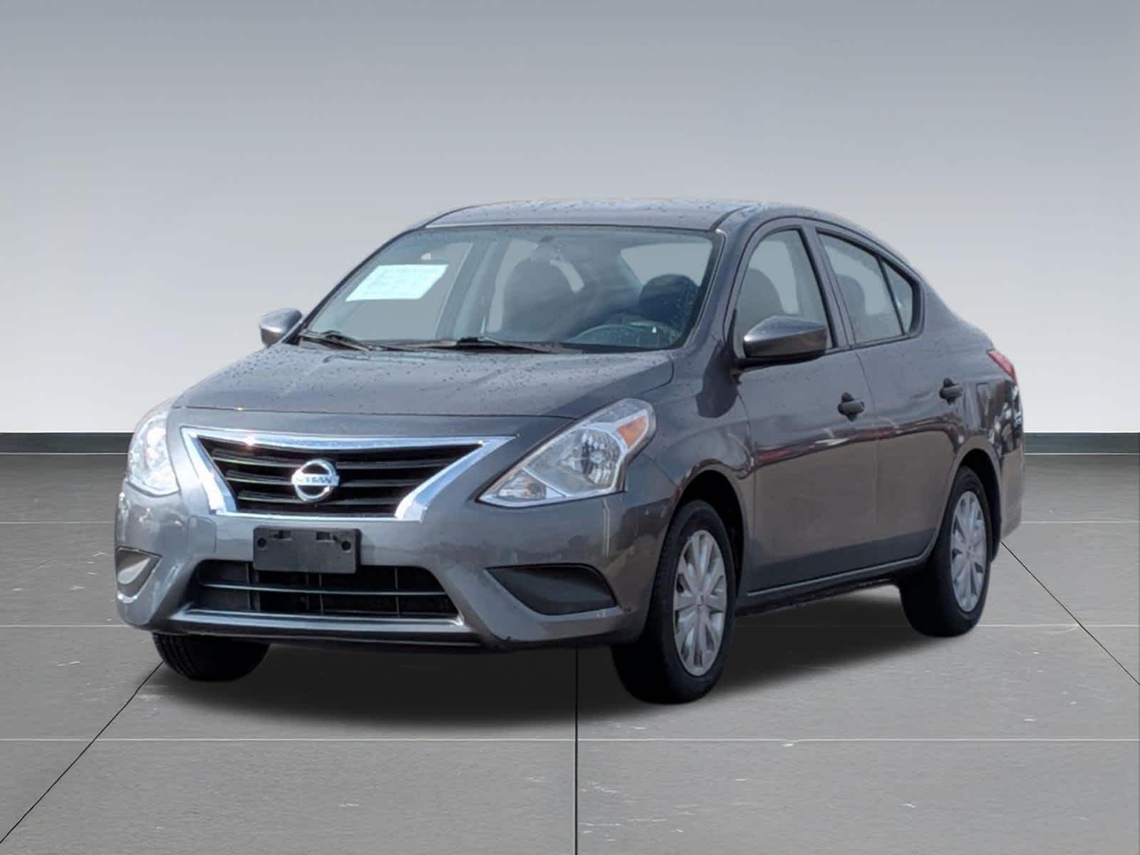Thumbnail: 2017 Nissan Versa - 13