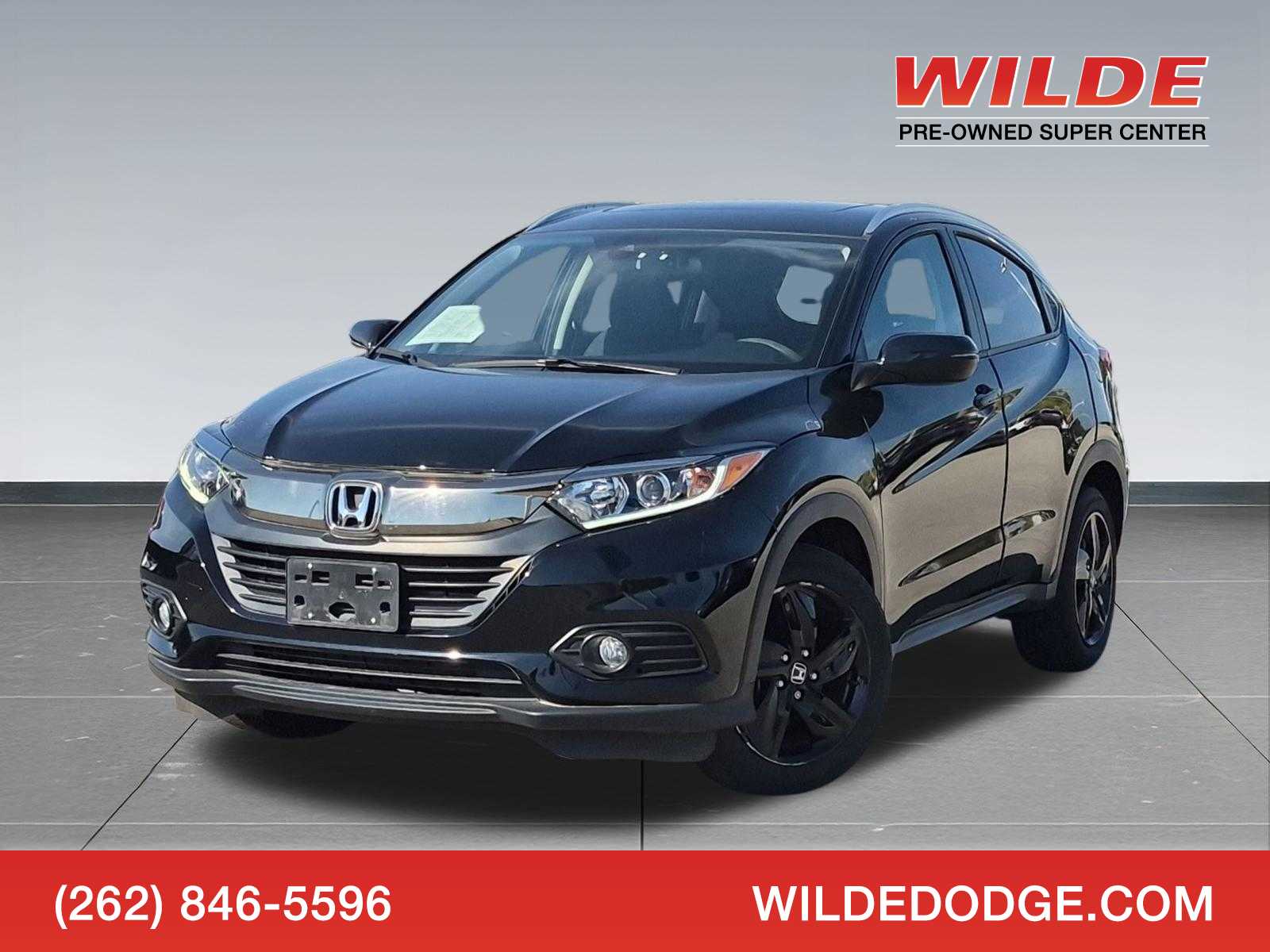 2022 Honda HR-V EX