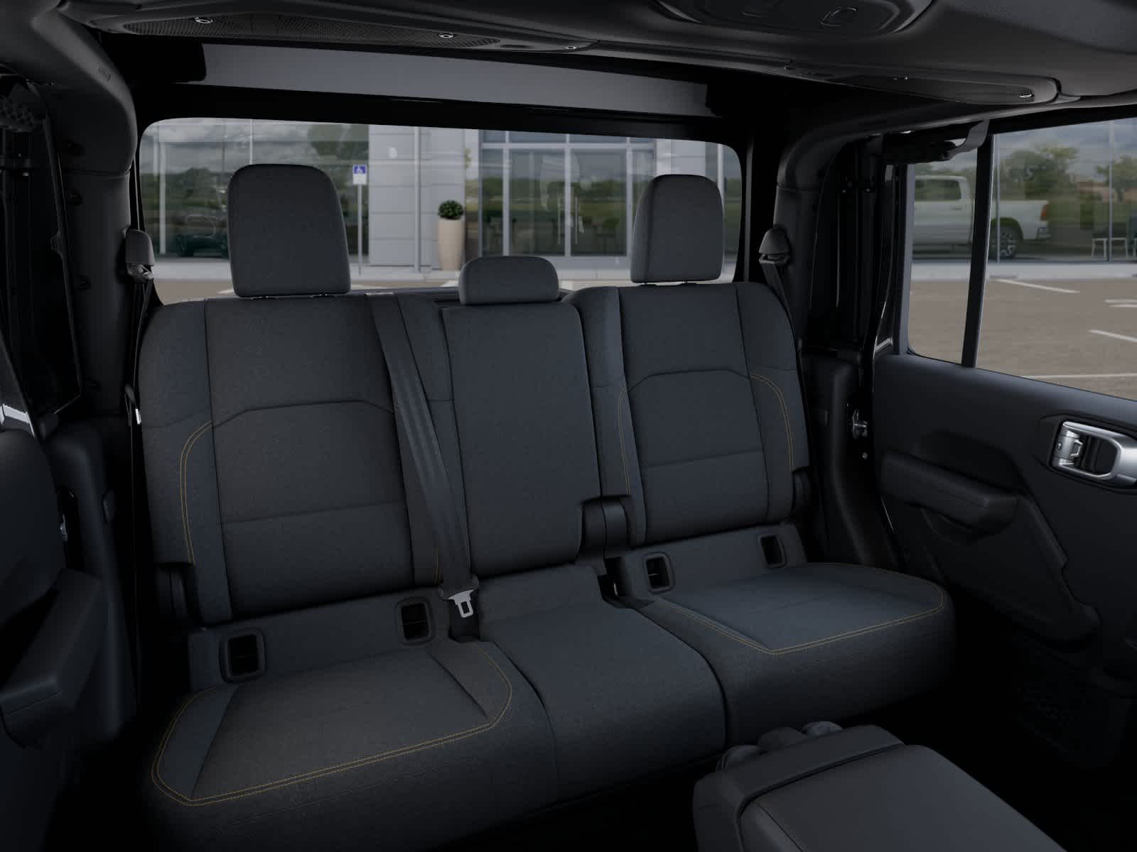 Thumbnail: 2026 Jeep Gladiator - 15