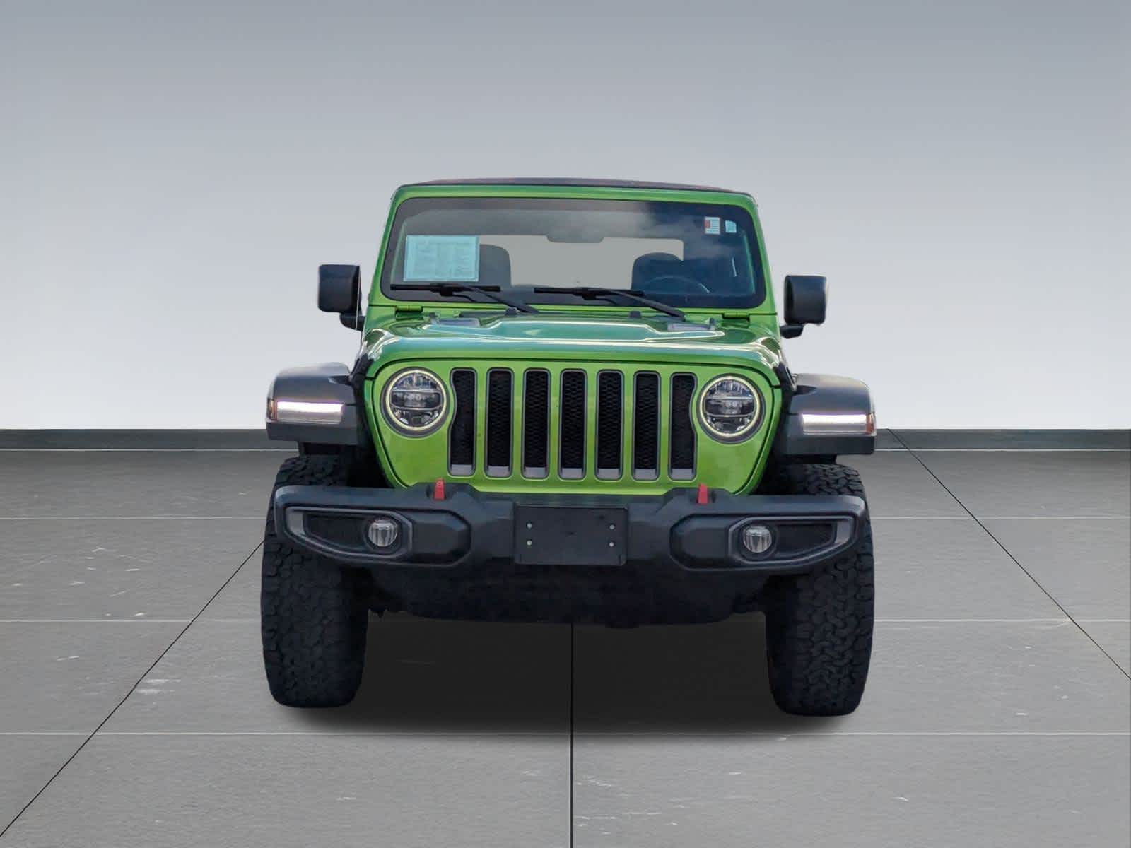 Thumbnail: 2019 Jeep Wrangler - 9