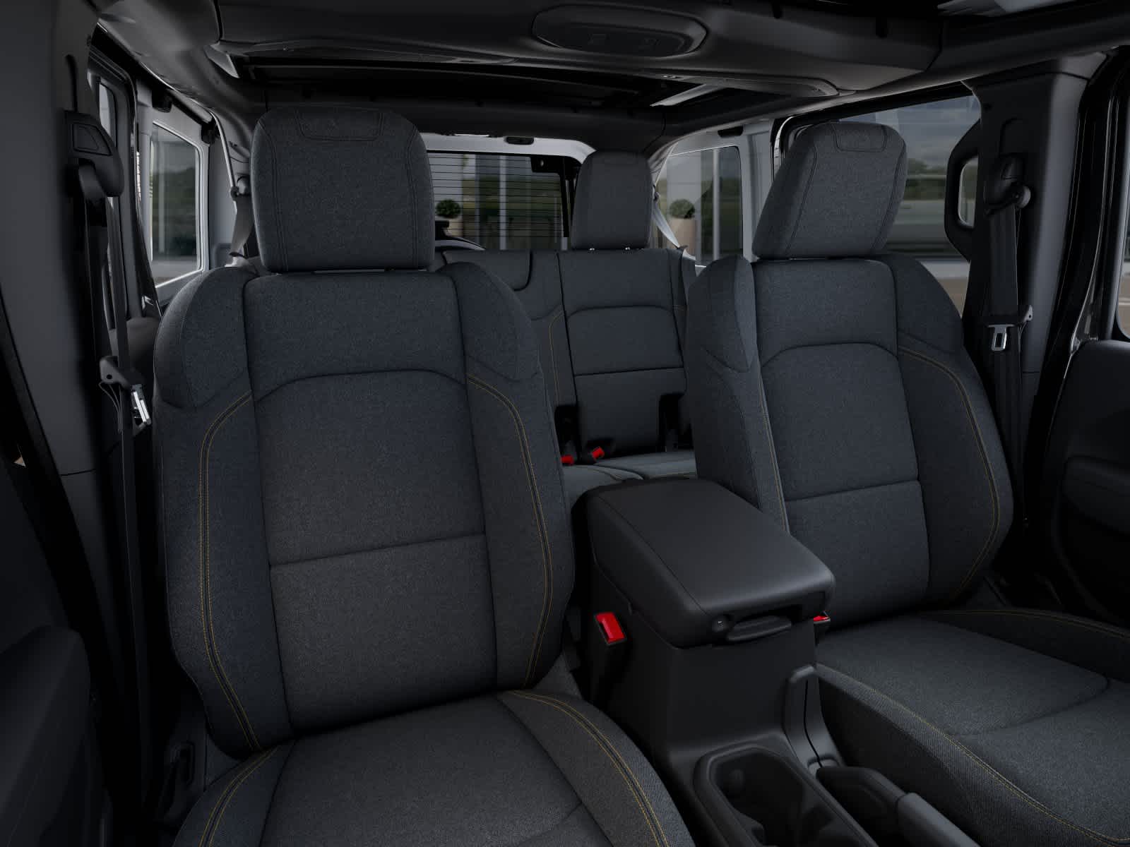 Thumbnail: 2026 Jeep Wrangler - 16