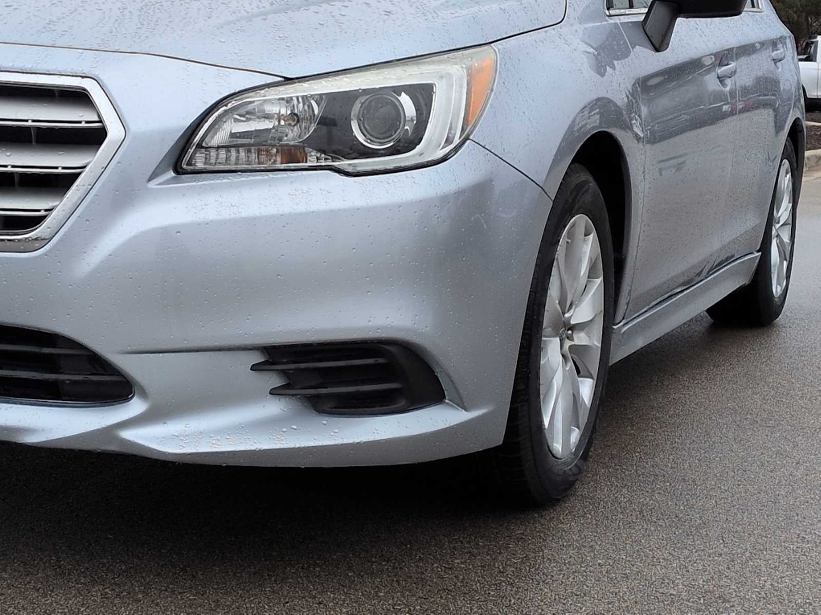 Thumbnail: 2017 Subaru Legacy - 10