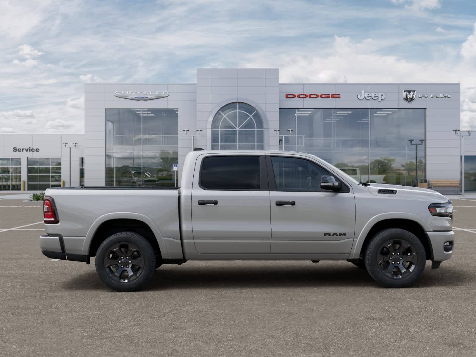 Thumbnail: 2026 RAM 1500 - 21
