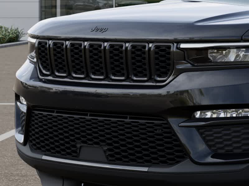 Thumbnail: 2025 Jeep Grand Cherokee - 11