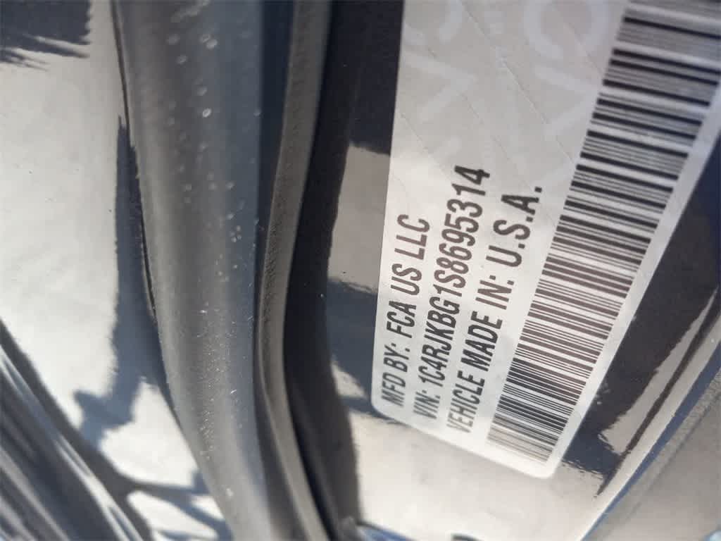 Thumbnail: 2025 Jeep Grand Cherokee L - 38