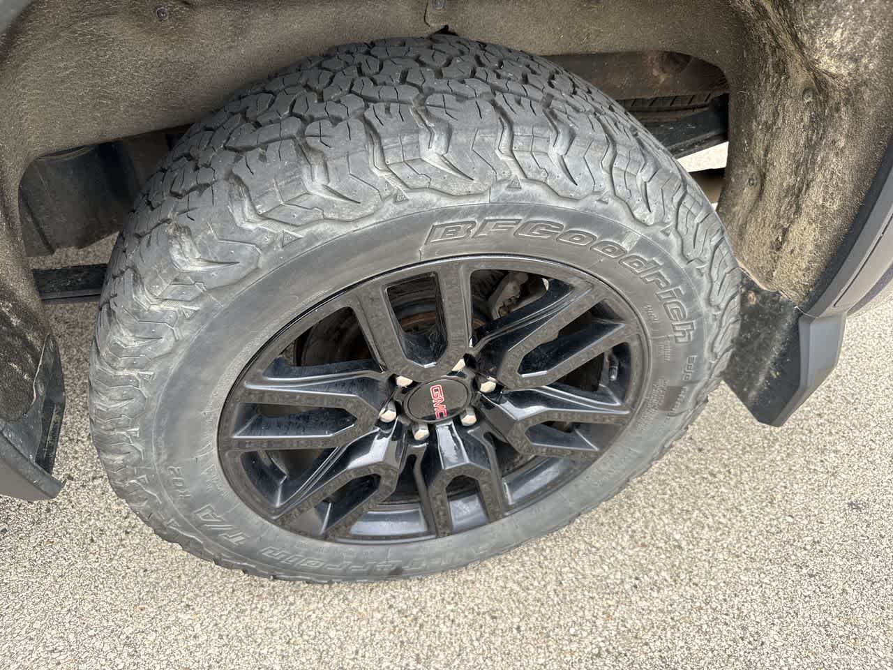Thumbnail: 2021 GMC Sierra 1500 - 10
