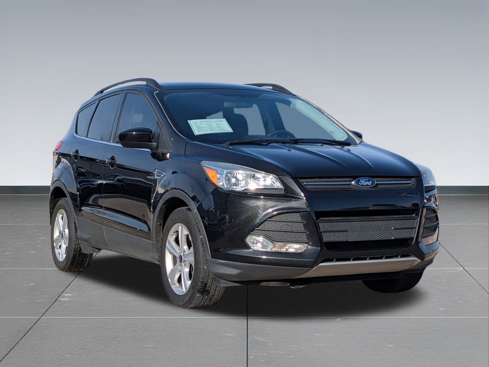Thumbnail: 2015 Ford Escape - 5
