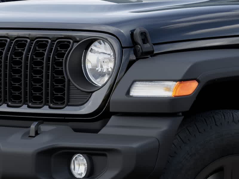 Thumbnail: 2026 Jeep Wrangler - 10