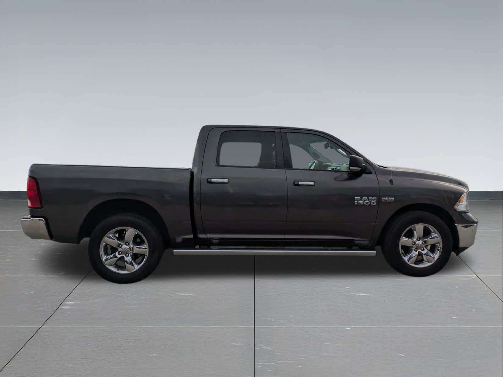 Thumbnail: 2016 RAM 1500 - 7