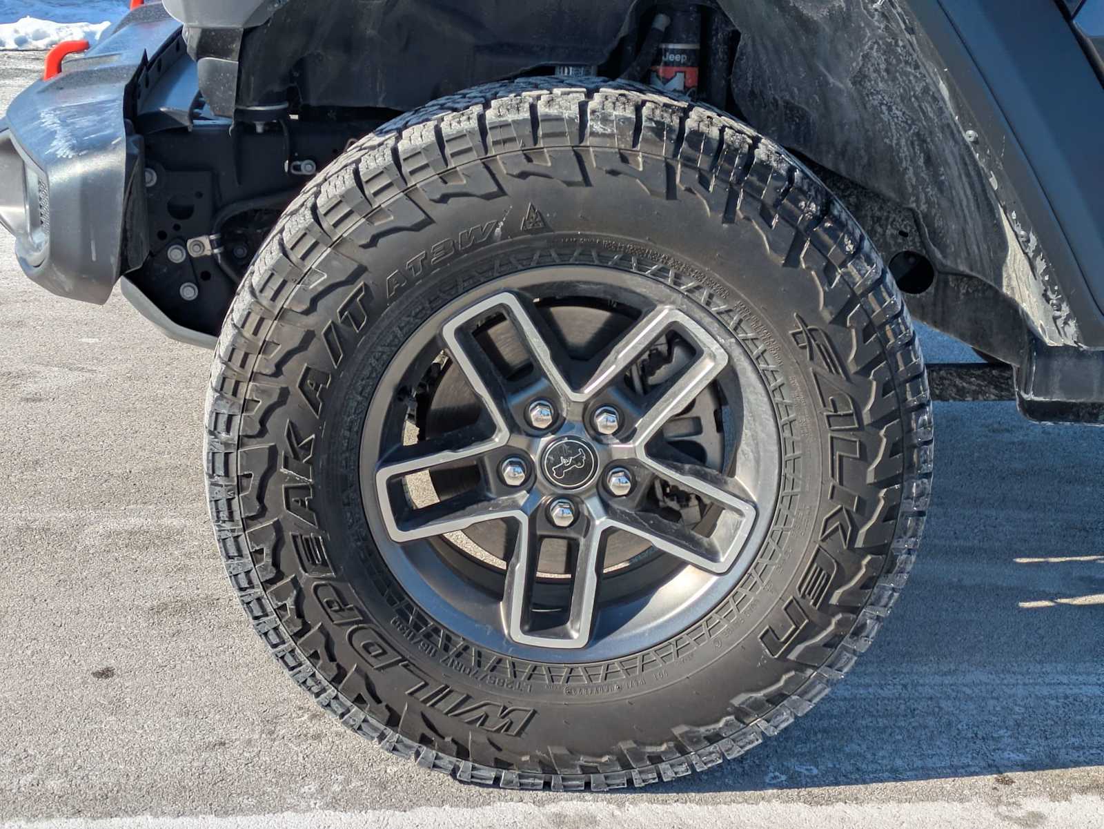 Thumbnail: 2024 Jeep Gladiator - 12