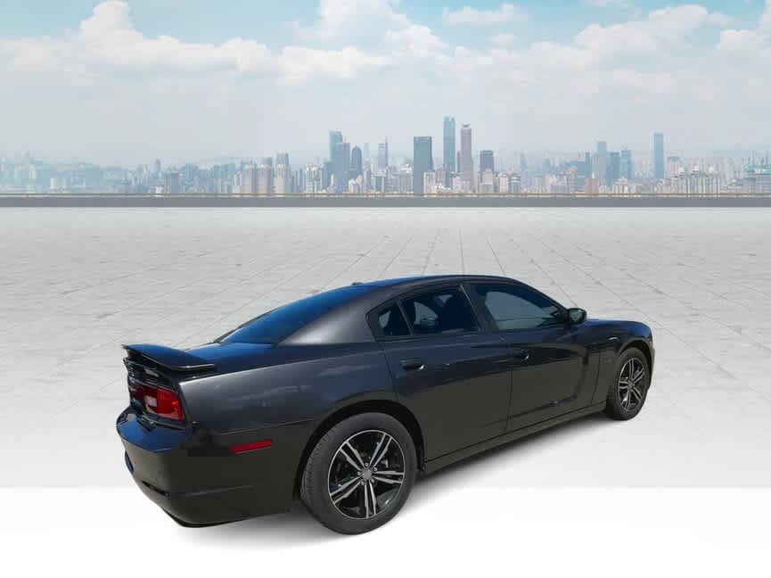 Thumbnail: 2014 Dodge Charger - 8