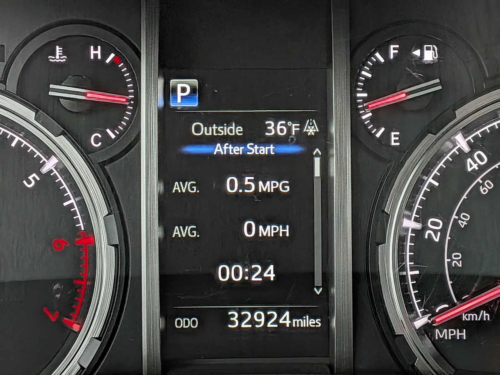 Thumbnail: 2024 Toyota 4Runner - 36