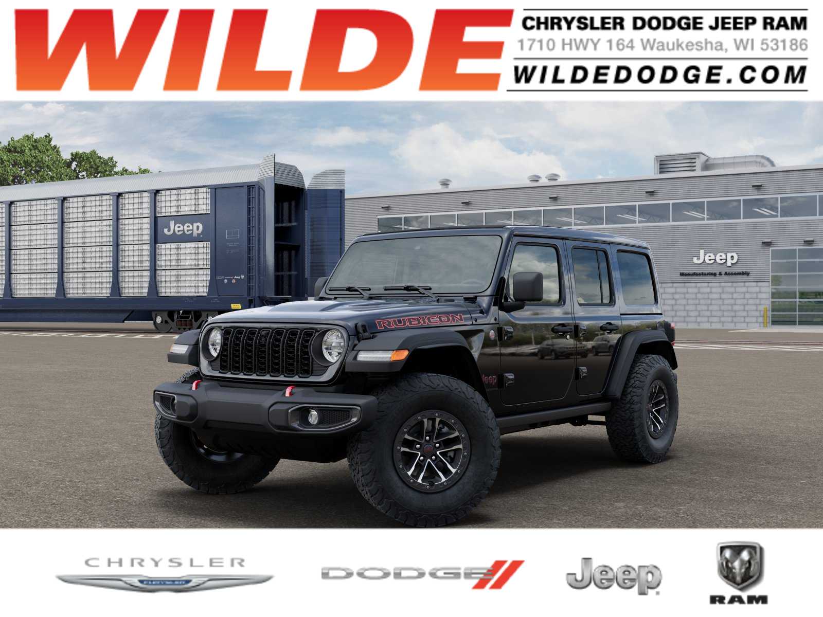 Thumbnail: 2026 Jeep Wrangler - 1