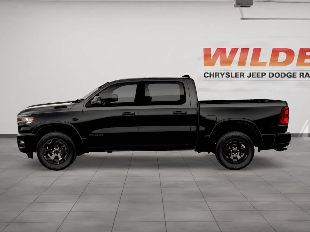 New 2026 Ram 1500 Big Horn Pickup