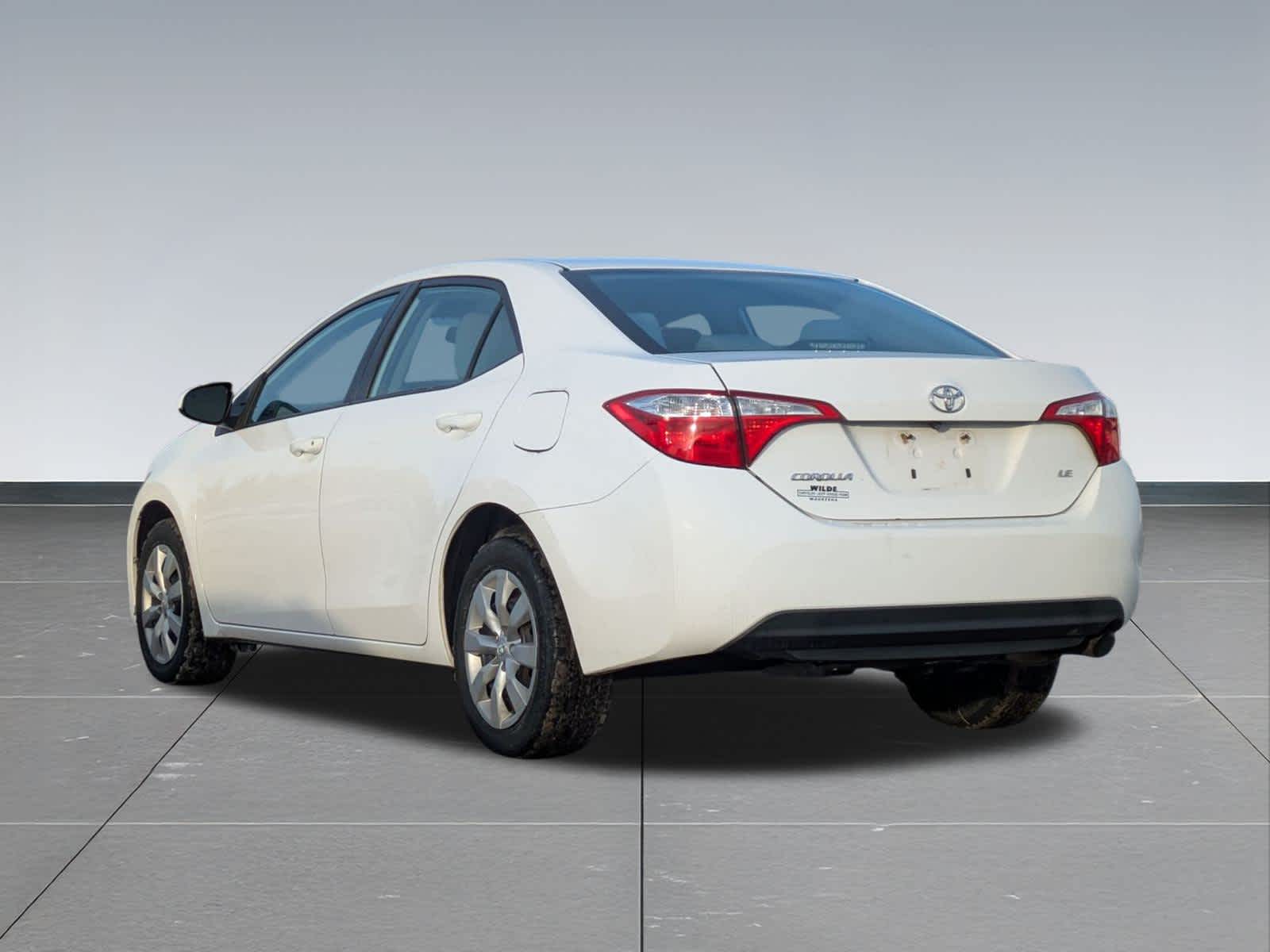 Thumbnail: 2016 Toyota Corolla - 4