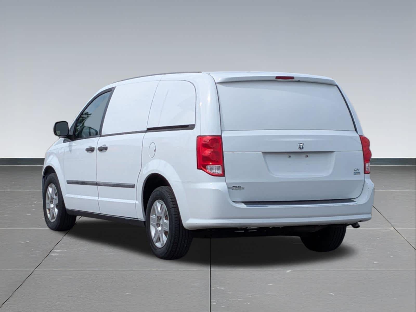 Thumbnail: 2013 RAM ProMaster - 3