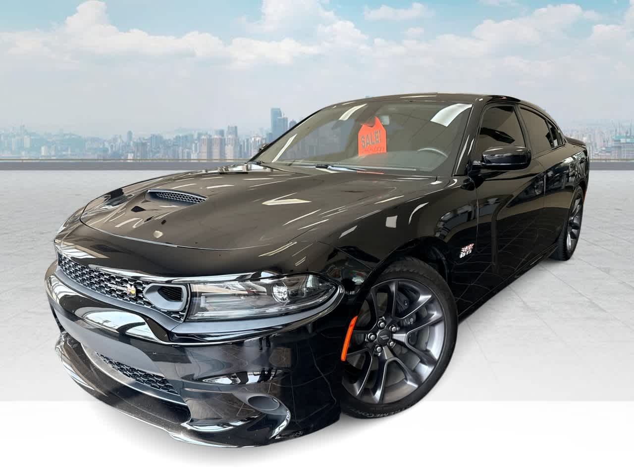 2023 Dodge Charger Sedan 
