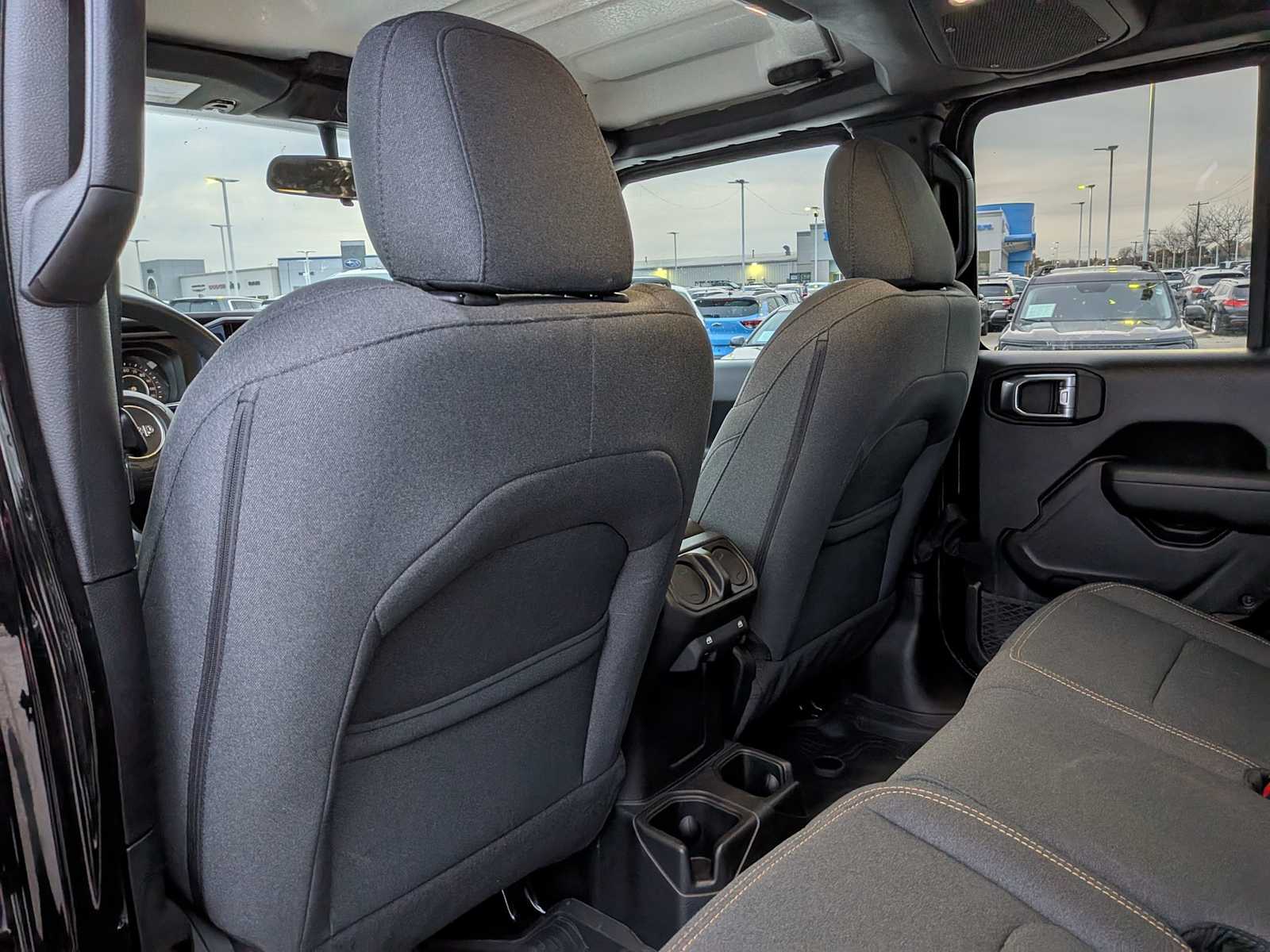 Thumbnail: 2024 Jeep Gladiator - 14