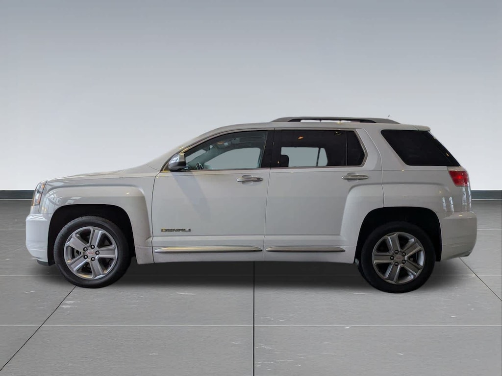 Used 2017 GMC Terrain Denali SUV
