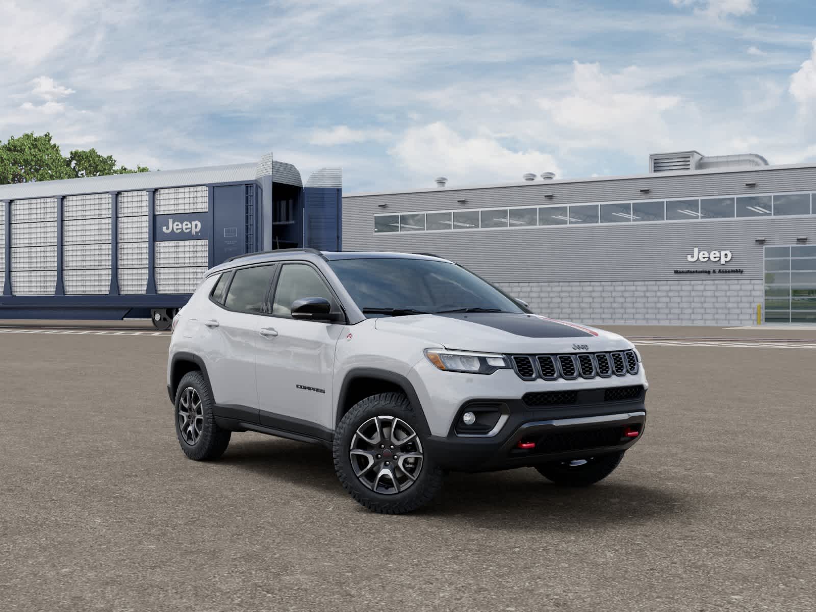Thumbnail: 2026 Jeep Compass - 5