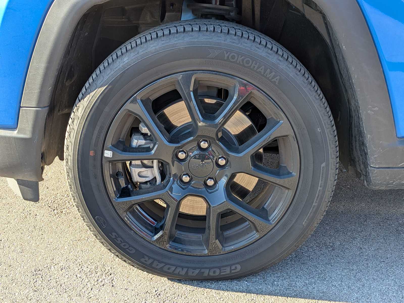 Thumbnail: 2024 Jeep Compass - 12