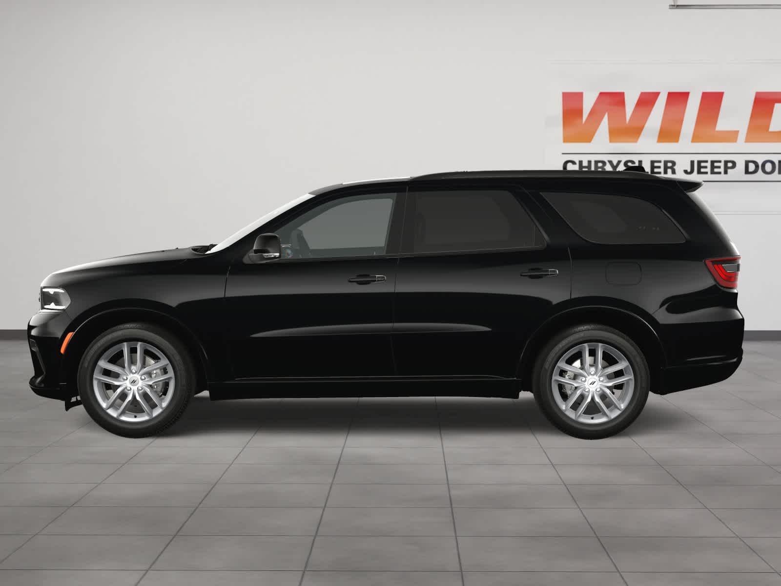 Thumbnail: 2025 Dodge Durango - 3