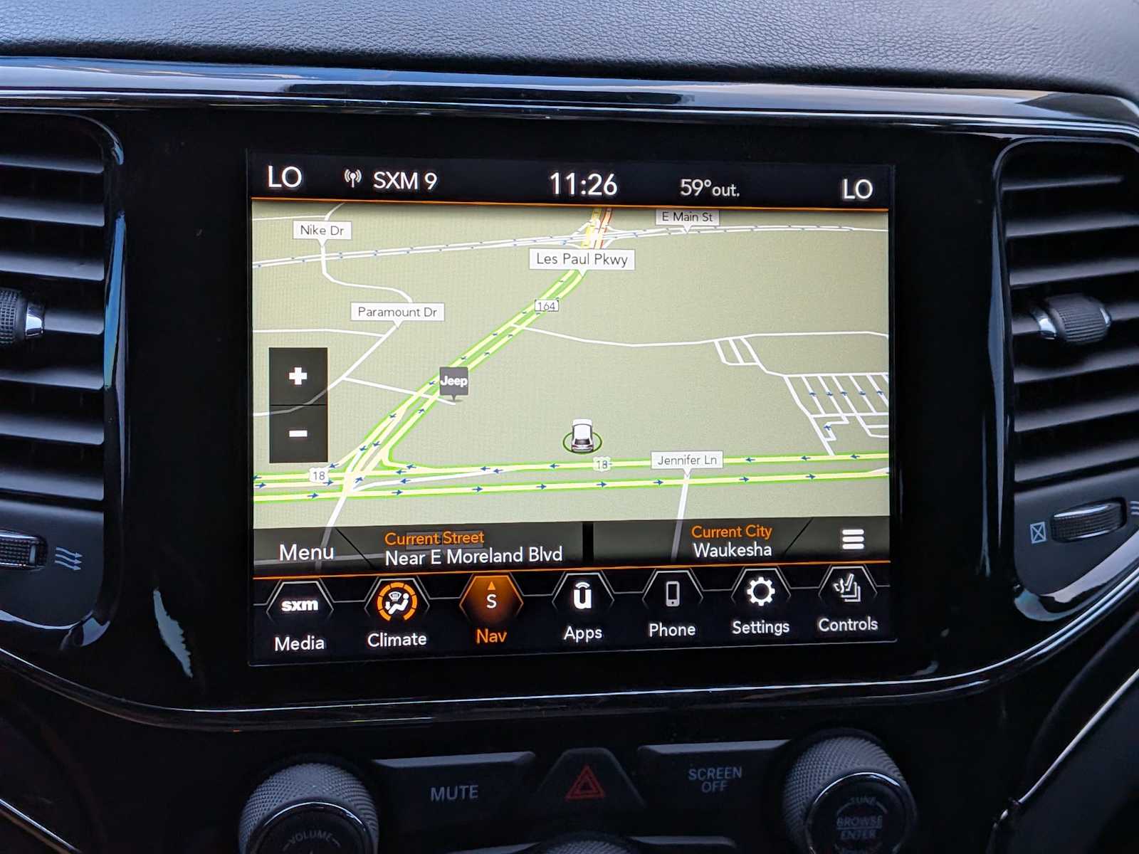 Thumbnail: 2020 Jeep Grand Cherokee - 29