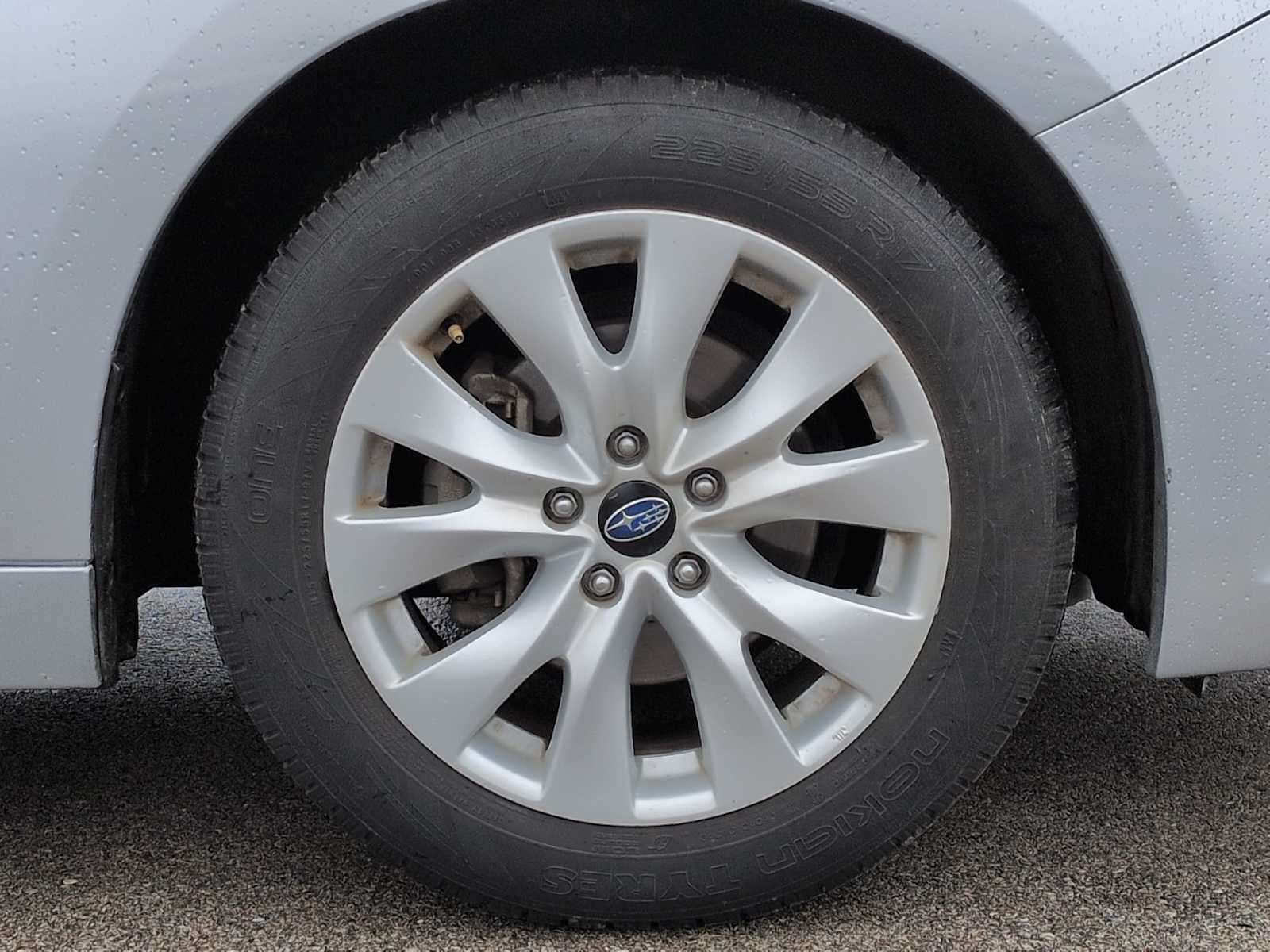 Thumbnail: 2017 Subaru Legacy - 12