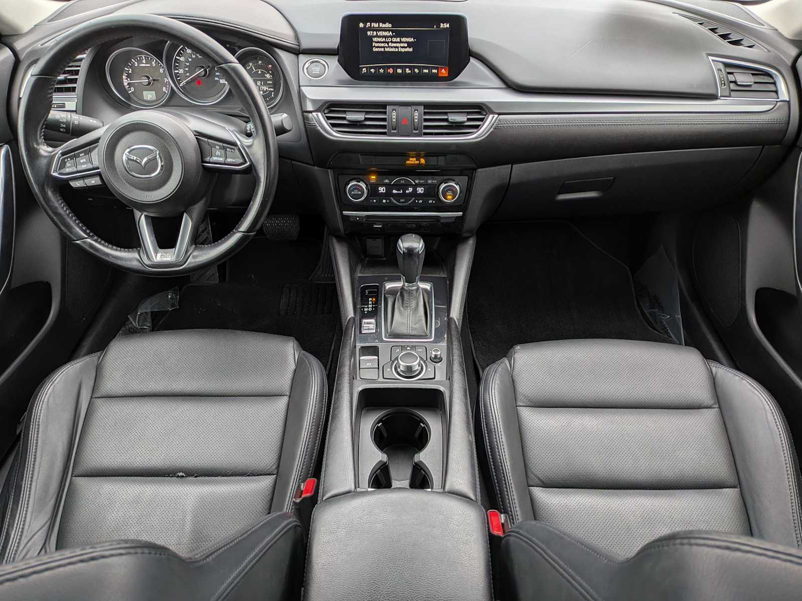 Thumbnail: 2017 Mazda Mazda6 - 14