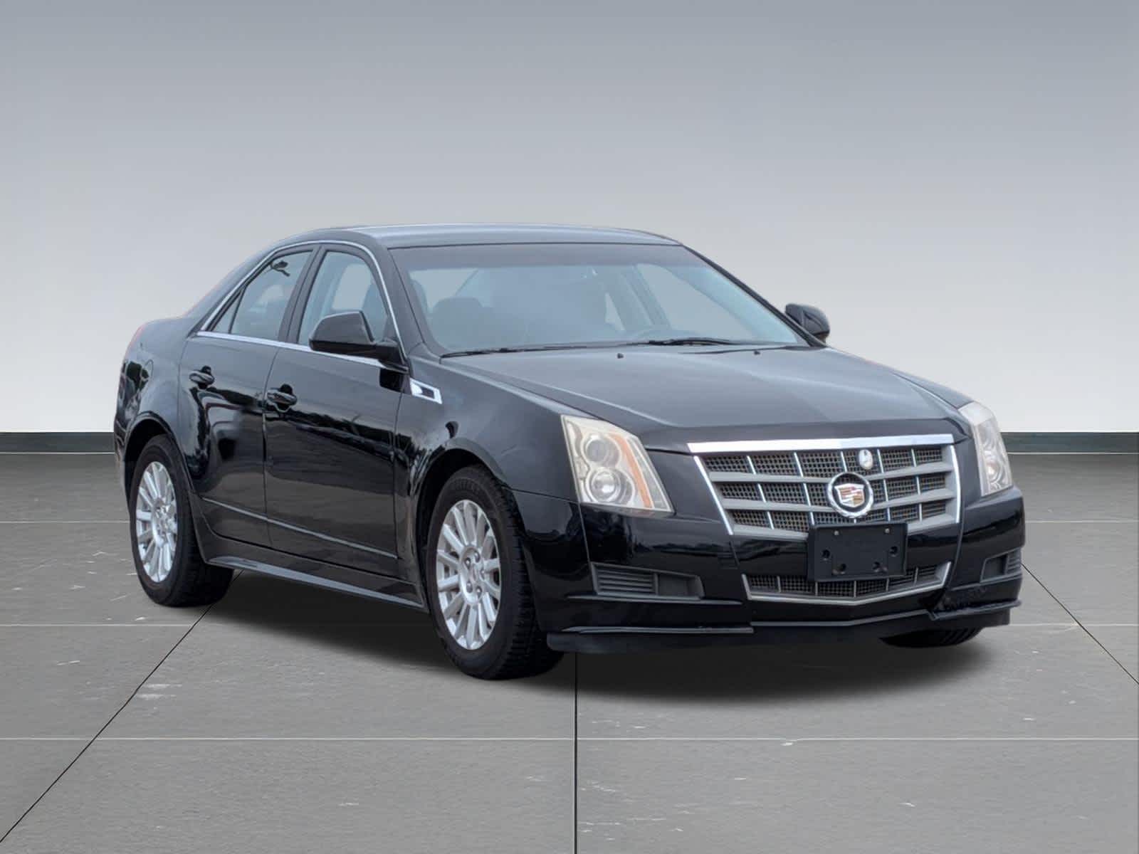 Thumbnail: 2011 Cadillac CTS - 7