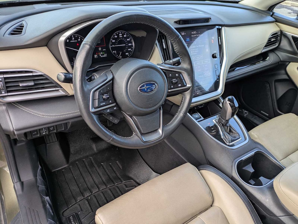 Certified 2020 Subaru Outback Limited XT SUV